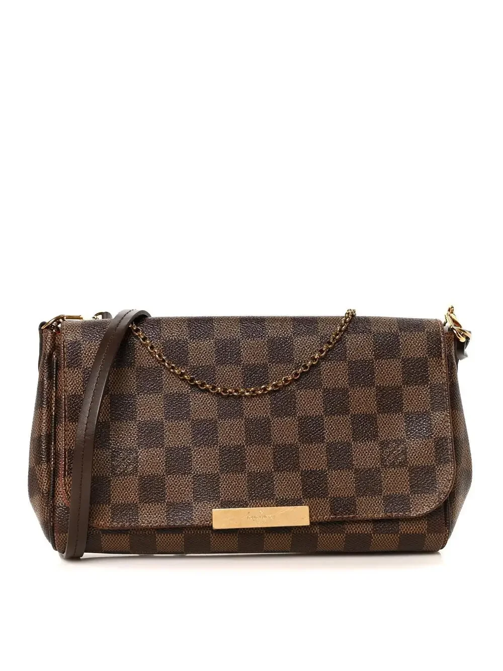 Louis Vuitton Damier Ebene Favorite Mm #308830L11B